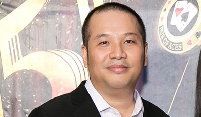 Quang Huy: 'Viet Quang la ca si dau tien toi muon ky hop dong' hinh anh