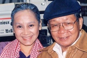 Dao dien Le Van Tinh qua doi hinh anh