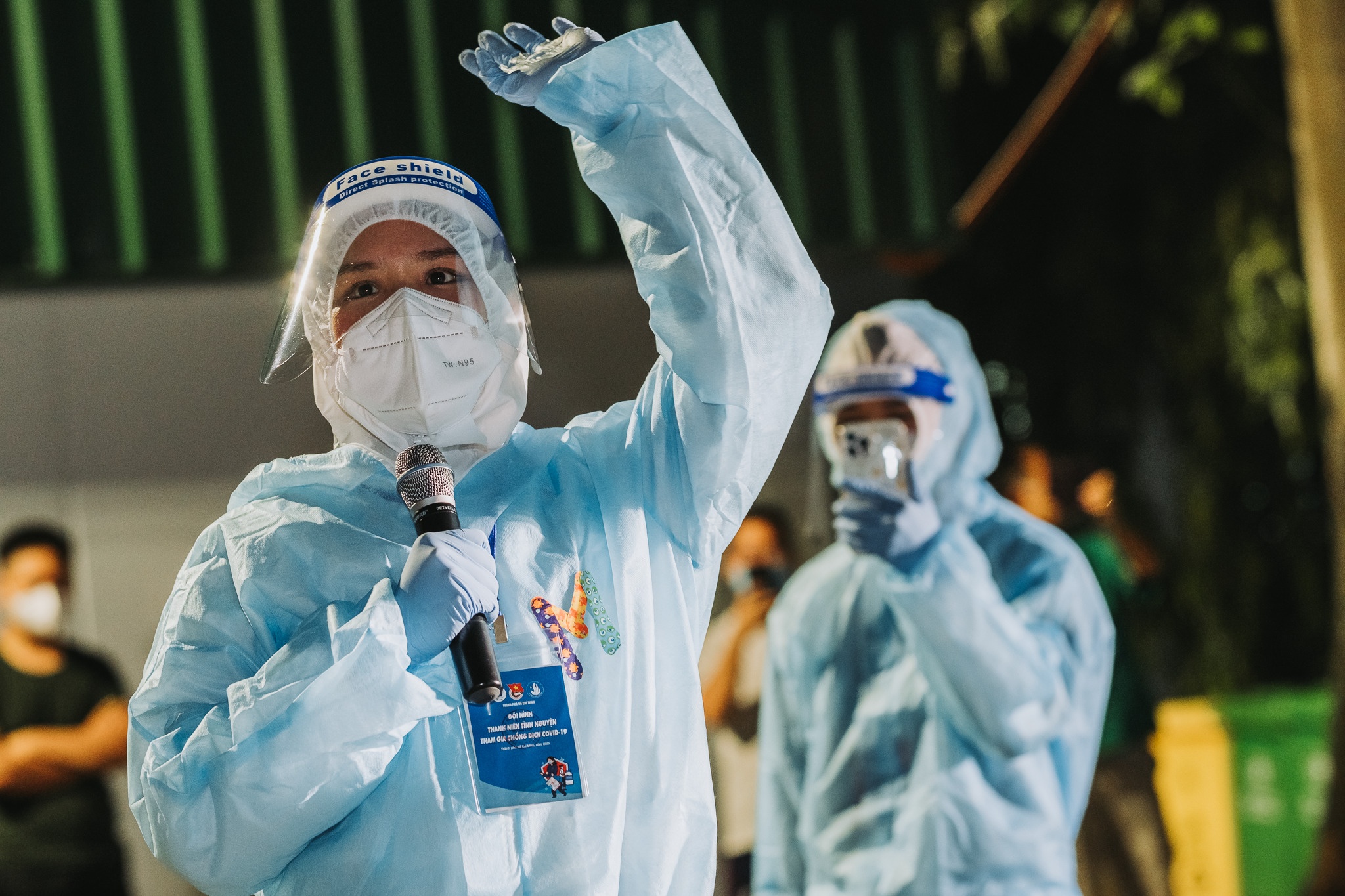 miu le hat o benh vien da chien anh 1