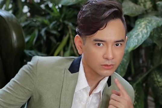 Tam nguyen cuoi doi cua ca si Viet Quang hinh anh