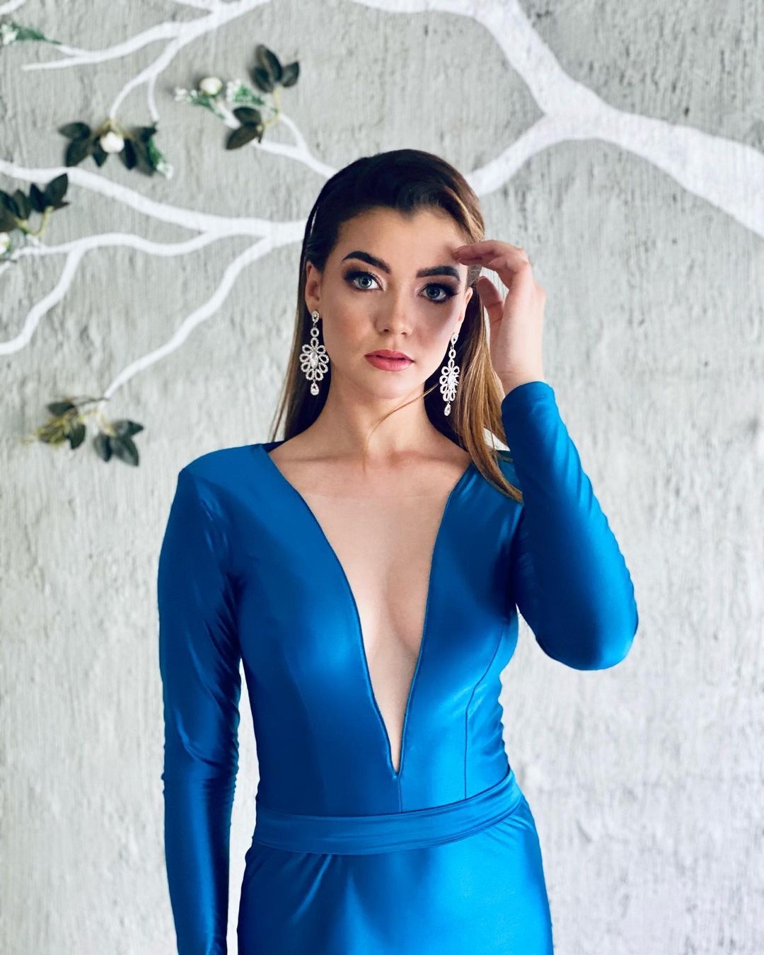 Jeanè Van Dam đăng quang hoa hậu ảnh 7 Jeane Van Dam dang quang hoa hau anh 7