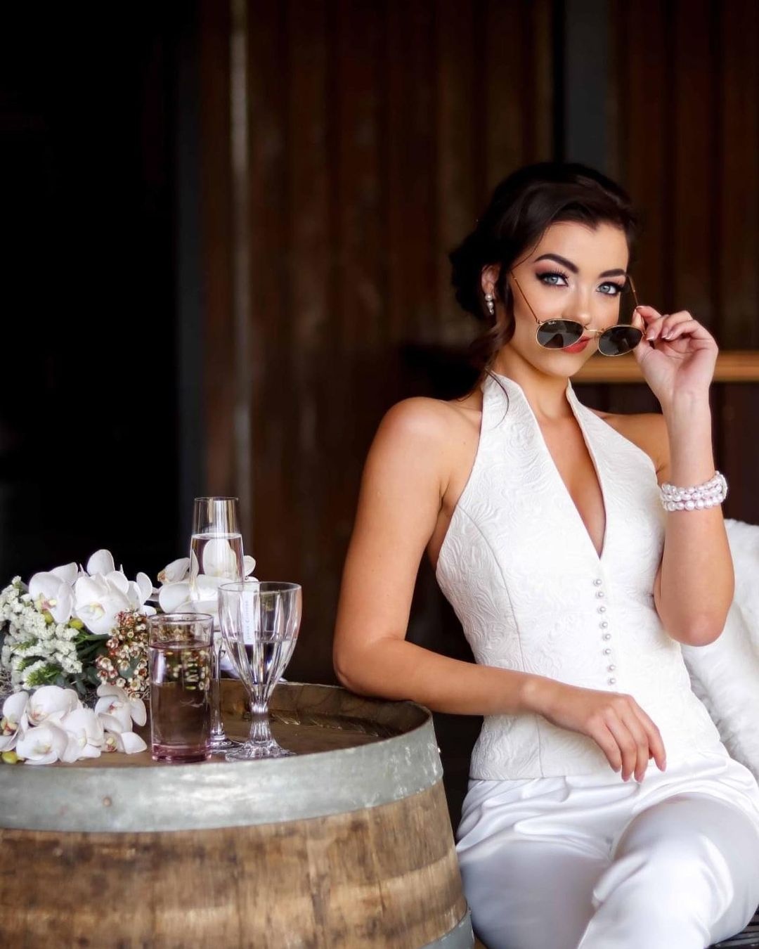 Jeanè Van Dam đăng quang hoa hậu ảnh 13 Jeane Van Dam dang quang hoa hau anh 13