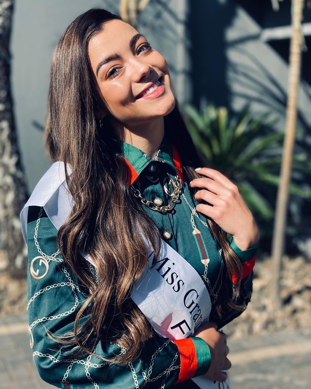 Jeanè Van Dam đăng quang hoa hậu ảnh 2 Jeane Van Dam dang quang hoa hau anh 2