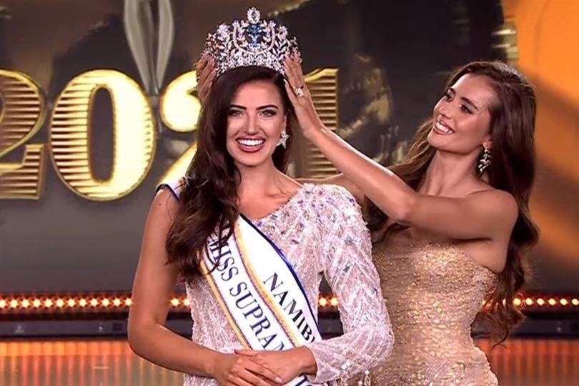 hoa hau Chanique Rabe anh 2