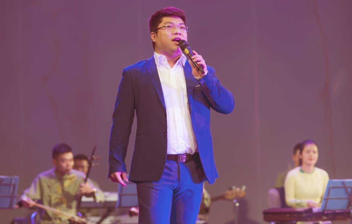 nghe si quang thai qua doi anh 1