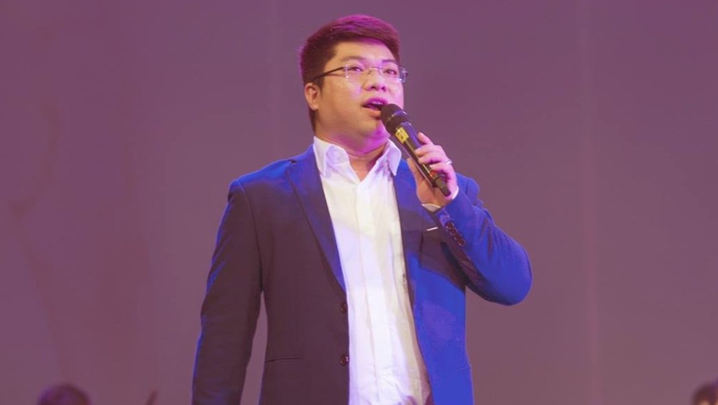 Nghe si Quang Thai qua doi o tuoi 38 hinh anh