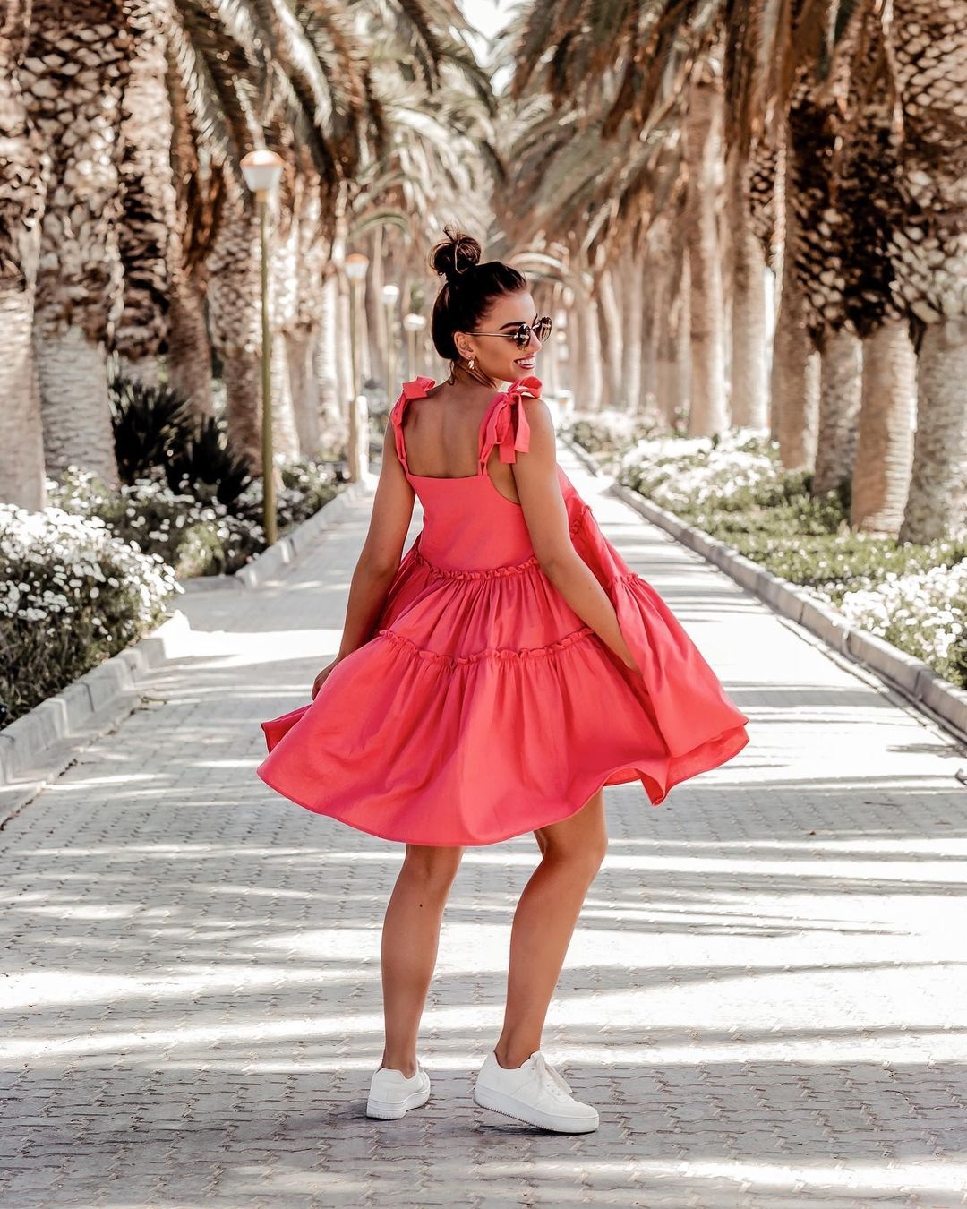 hoa hau Chanique Rabe anh 17