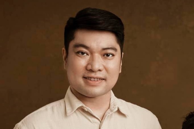 Le tang nghe si Quang Thai hinh anh