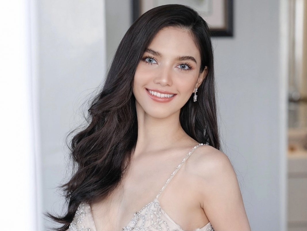 Nguoi dep Lao khong tham gia Miss Universe 2021 hinh anh