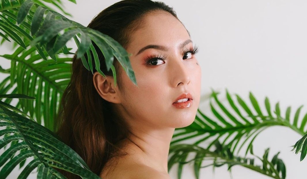 Thi sinh Hoa hau Hoan vu Philippines mac Covid-19 hinh anh