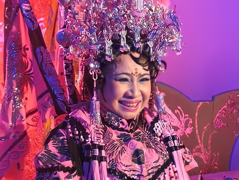 nghe si bach mai qua doi anh 1