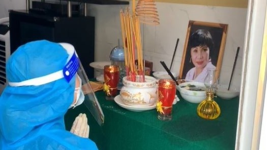 nghe si Bach mai qua doi anh 4