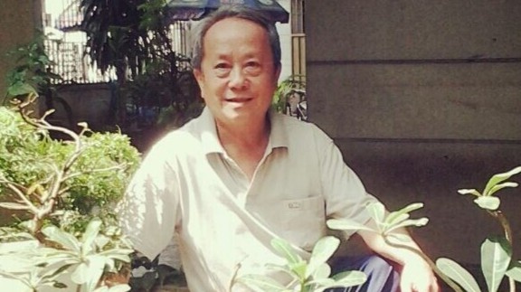 Nhac si Nguyen Huu Phan qua doi hinh anh