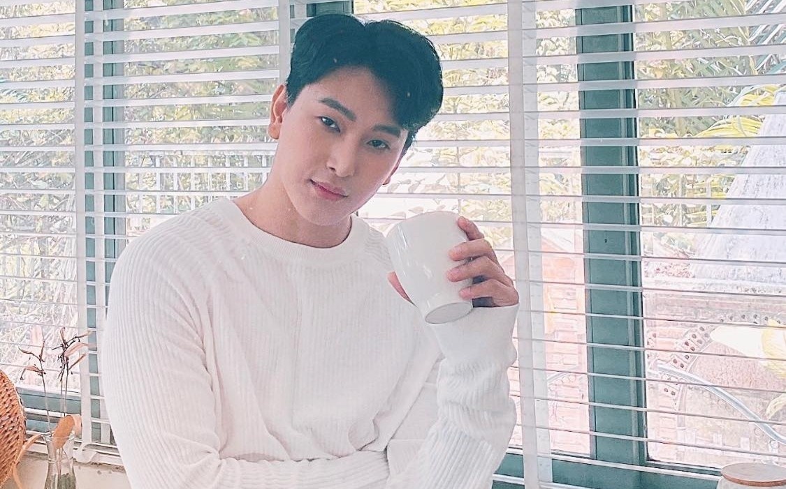 Ca si Hoang Ky Nam tu dieu tri Covid-19 o nha hinh anh