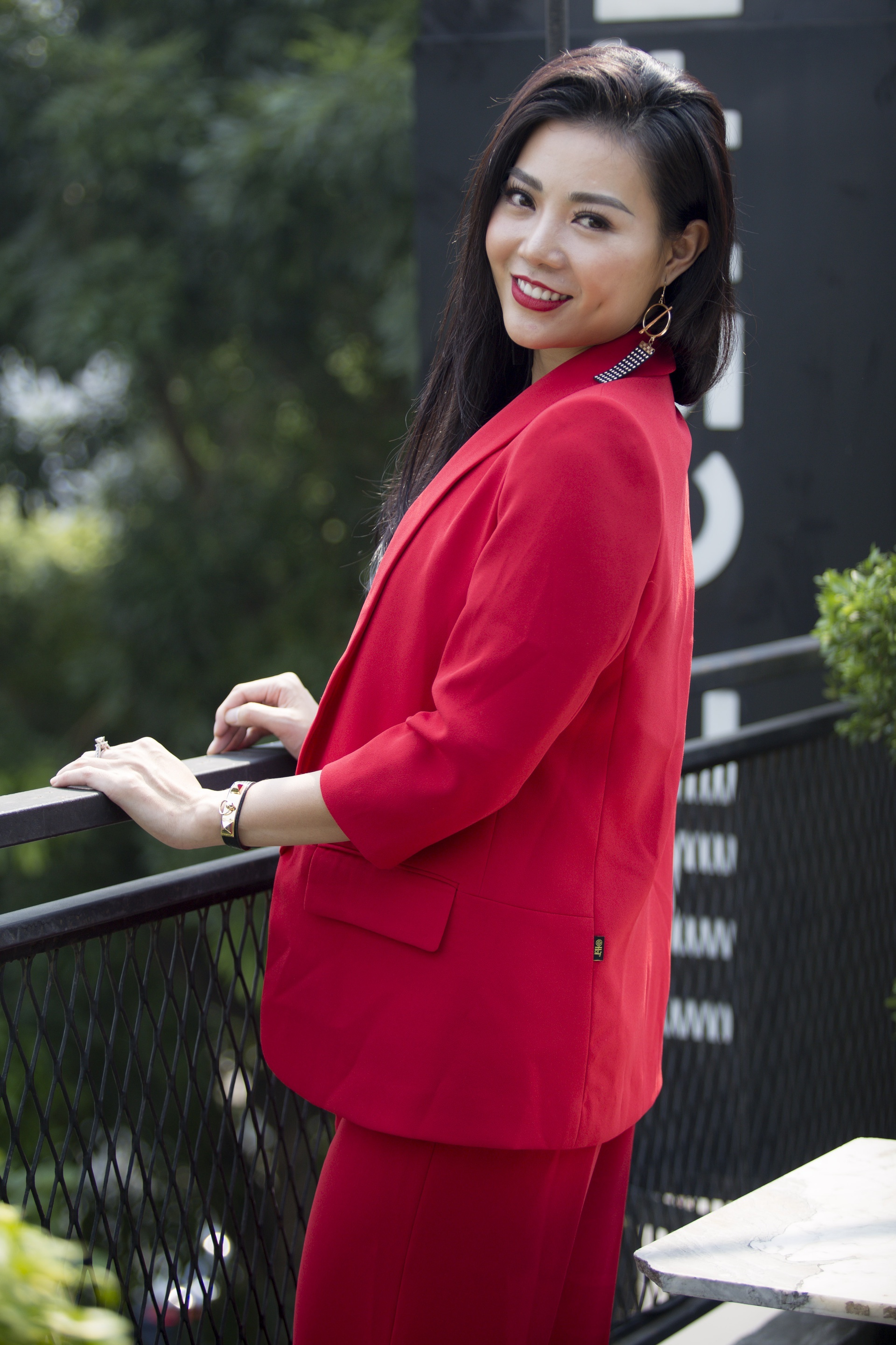 dien vien hong dang,  thanh huong anh 2