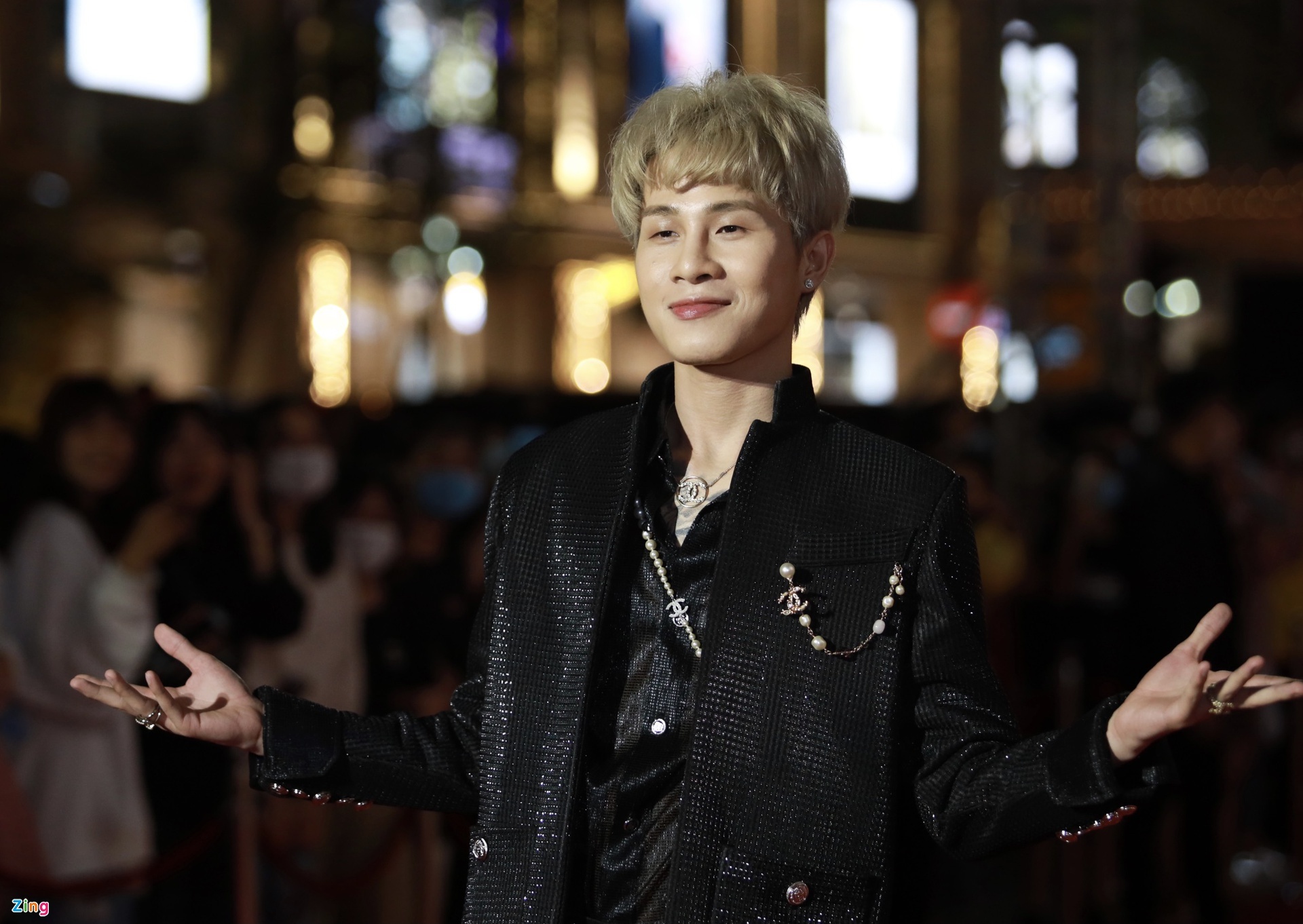 bo quy tac ung xu cua nghe si anh 1