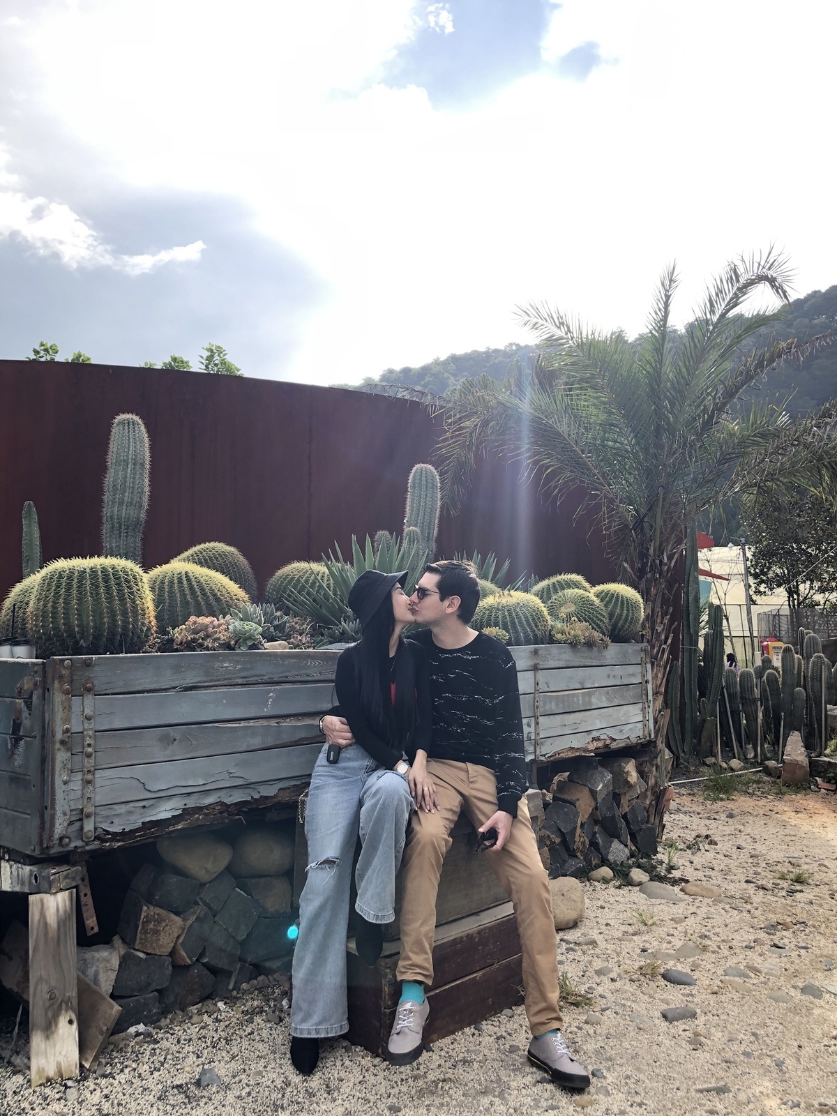 quỳnh lam và bạn trai người Anh ảnh 3 quynh lam va ban trai nguoi Anh anh 3