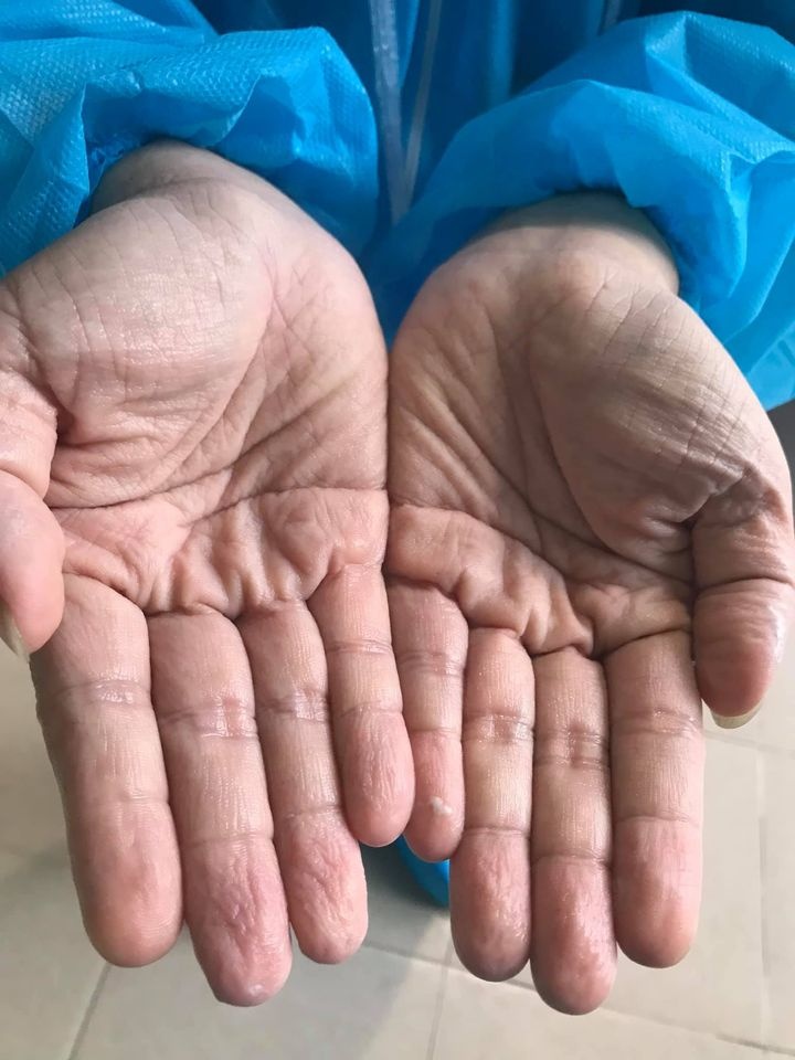 nghệ sĩ làm tình nguyện viên ảnh 6 nghe si lam tinh nguyen vien anh 6