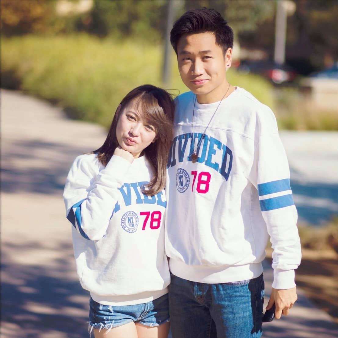 ca si xuan nghi va ban trai anh 1