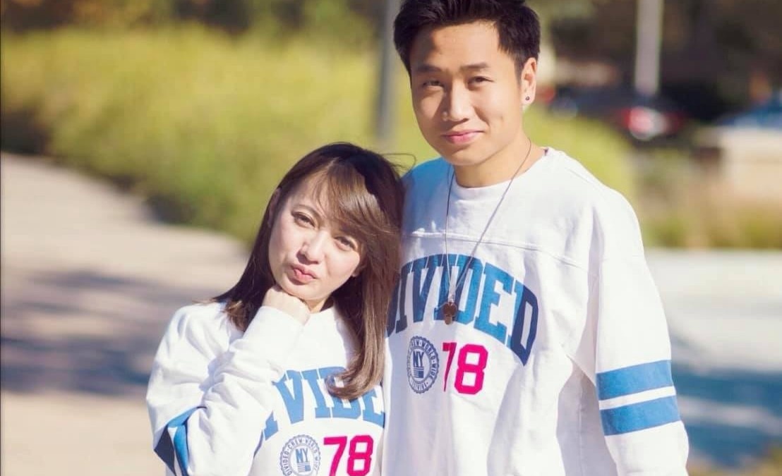 8 nam gan bo cua ca si Xuan Nghi va ban trai hinh anh