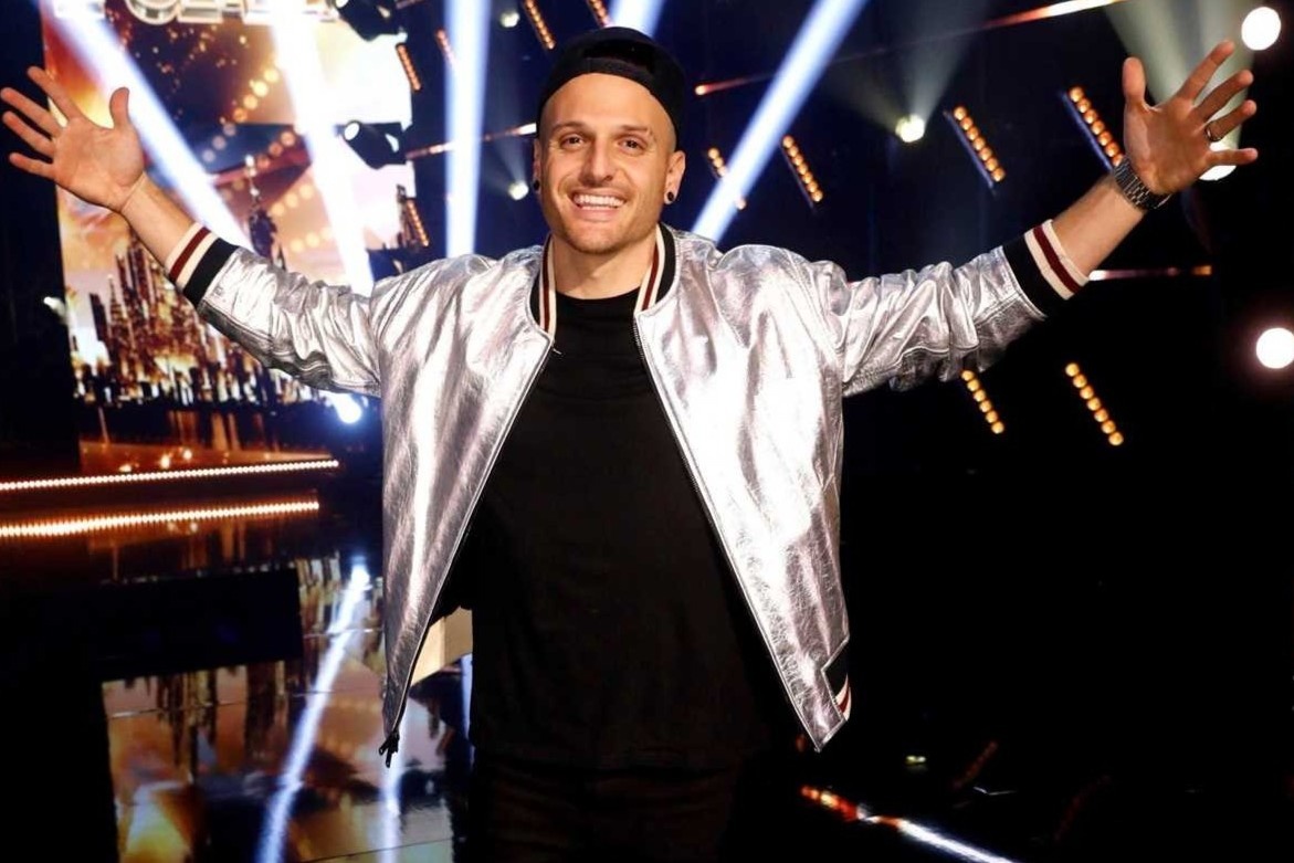 Ao thuat gia gianh mot trieu USD o America's Got Talent hinh anh