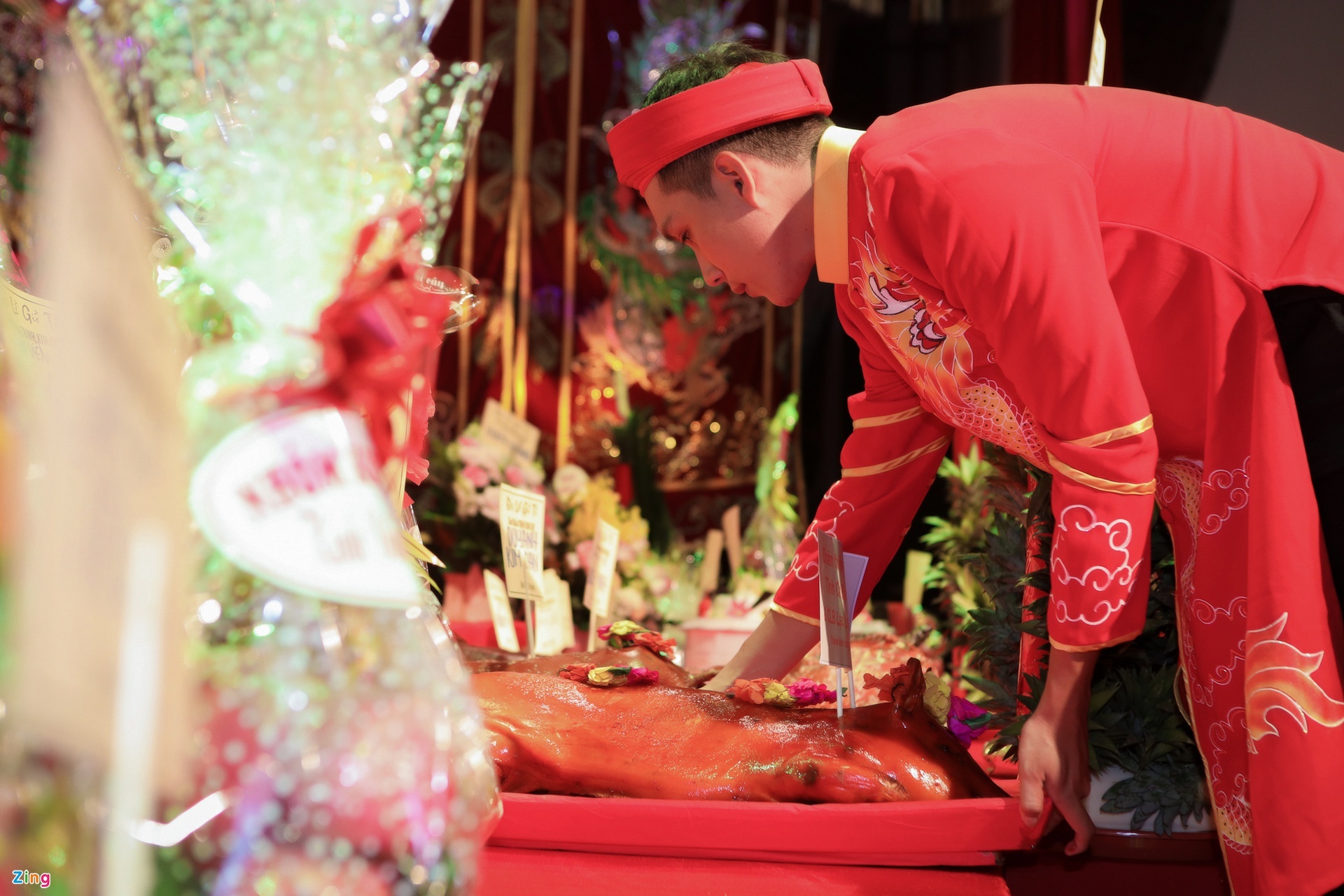 le cung to nghe san khau 2020 anh 2