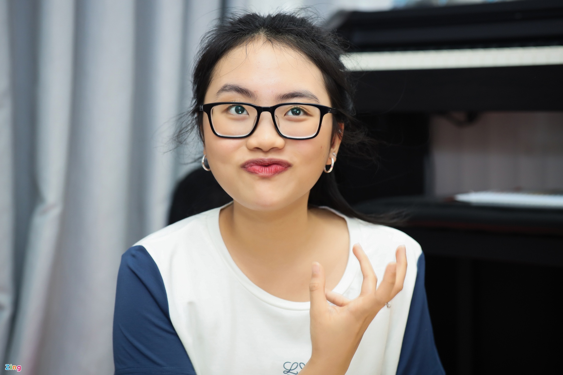 gia dinh phuong my chi mac covid anh 2