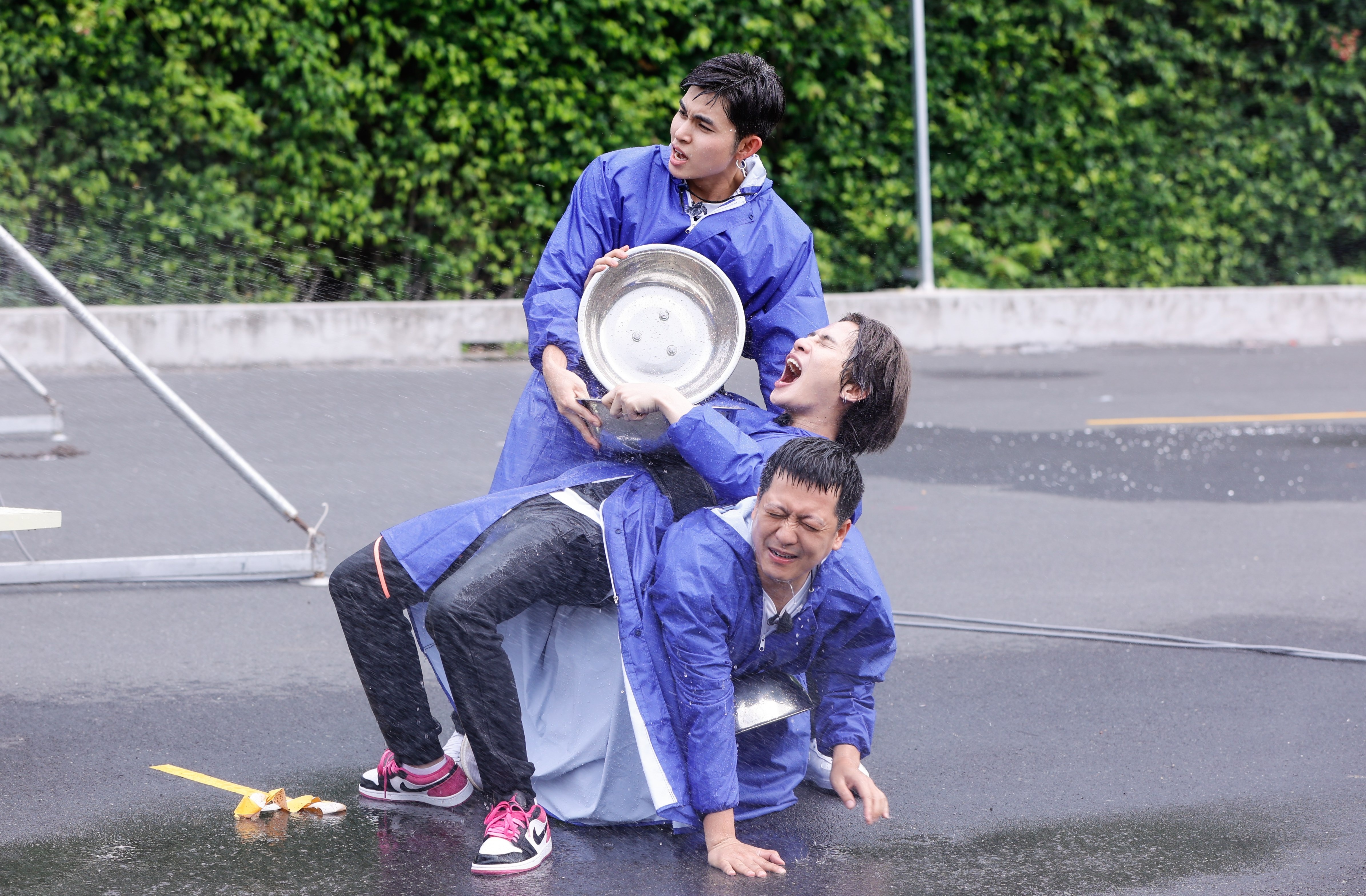 jack tham gia running man anh 1