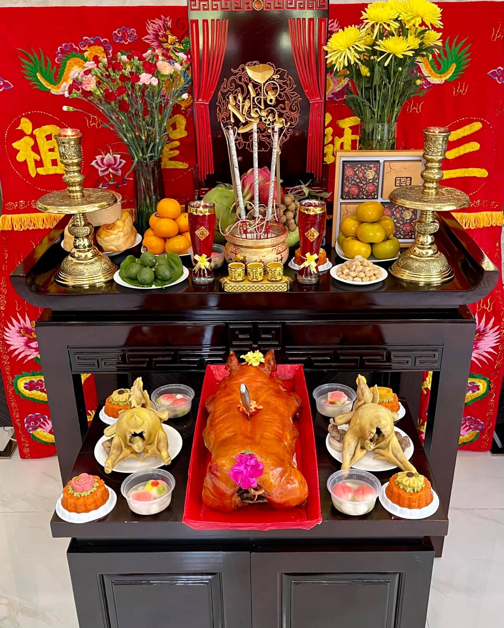 giỗ Tổ sân khấu ảnh 3 gio To san khau anh 3