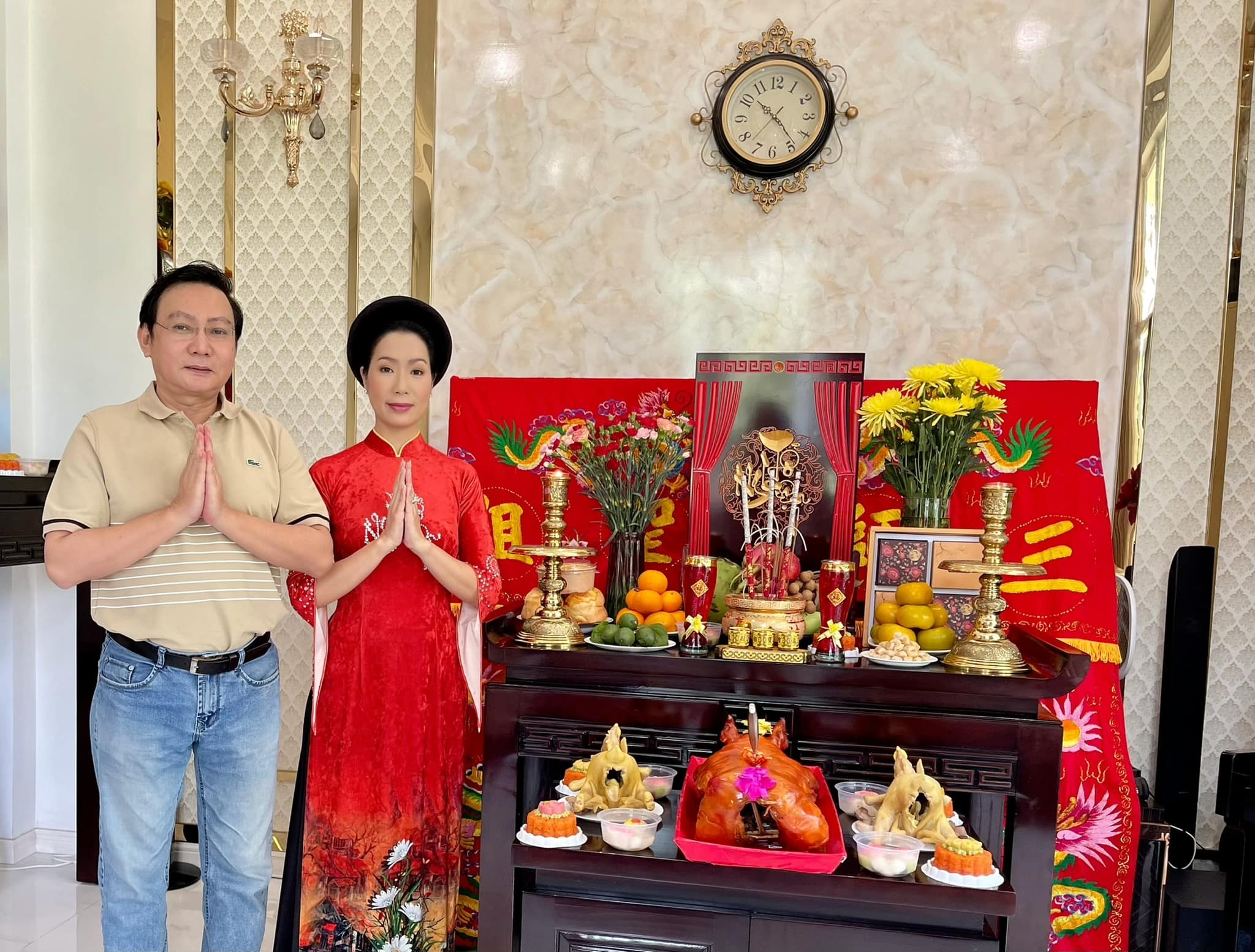 giỗ Tổ sân khấu ảnh 4 gio To san khau anh 4