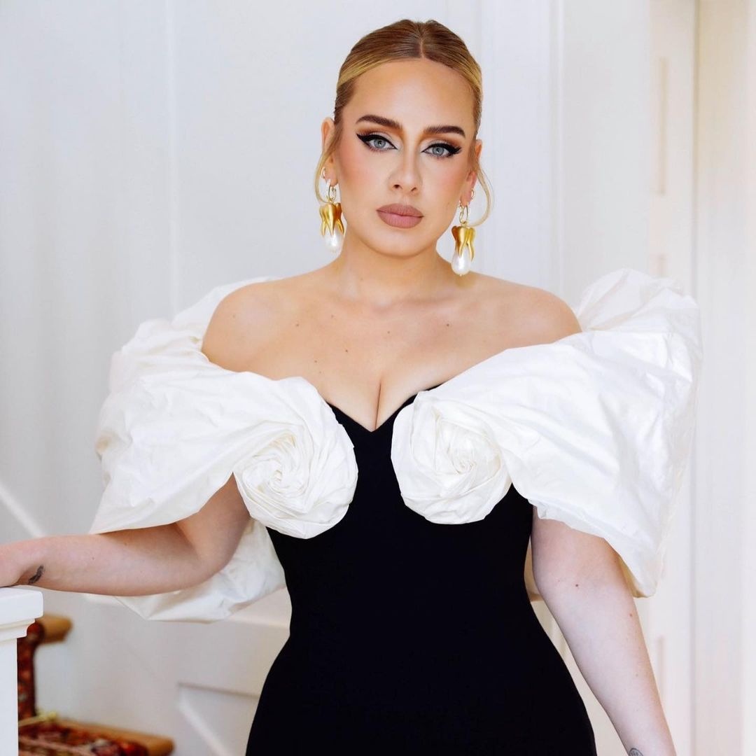 Adele và bạn trai ảnh 3 Adele va ban trai anh 3