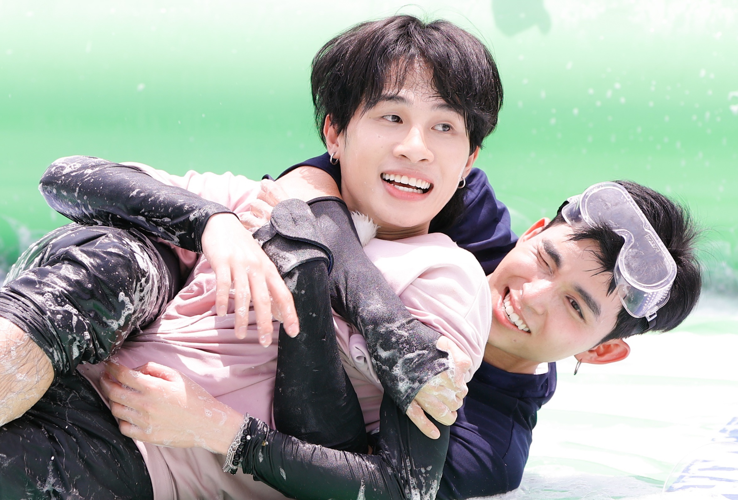 Nha san xuat Running Man co dang nuong chieu Jack? hinh anh