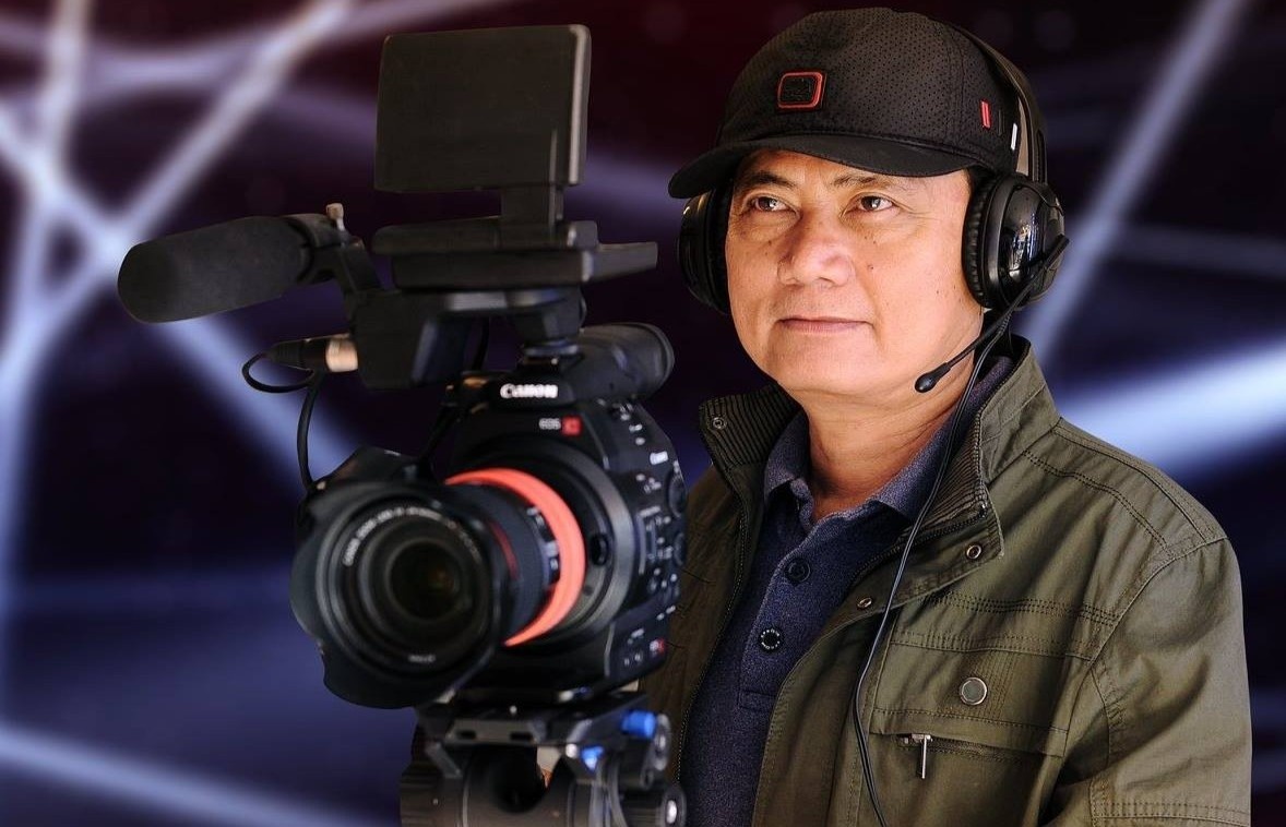 Nha quay phim Tuong Le qua doi hinh anh