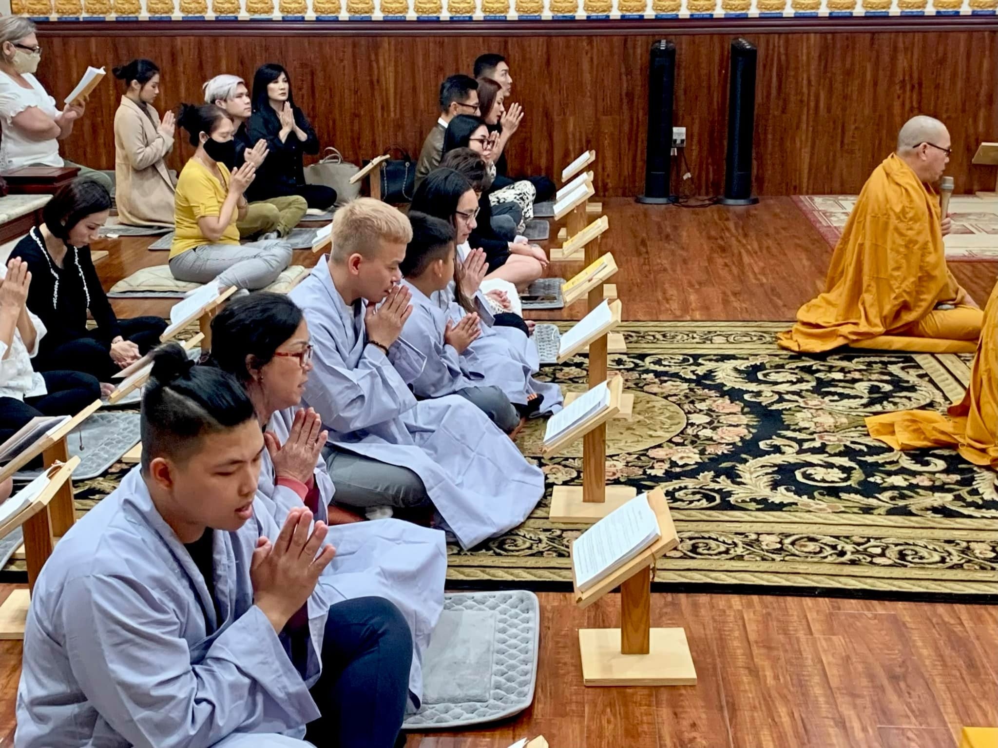 le cau sieu cho phi nhung o My anh 1