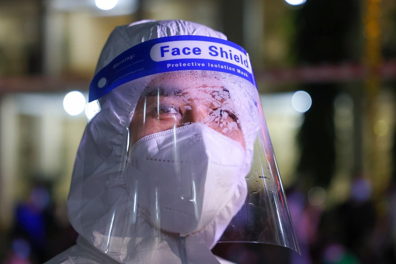 nghe si di dao,  uong ca phe khi thanh pho mo cua anh 6