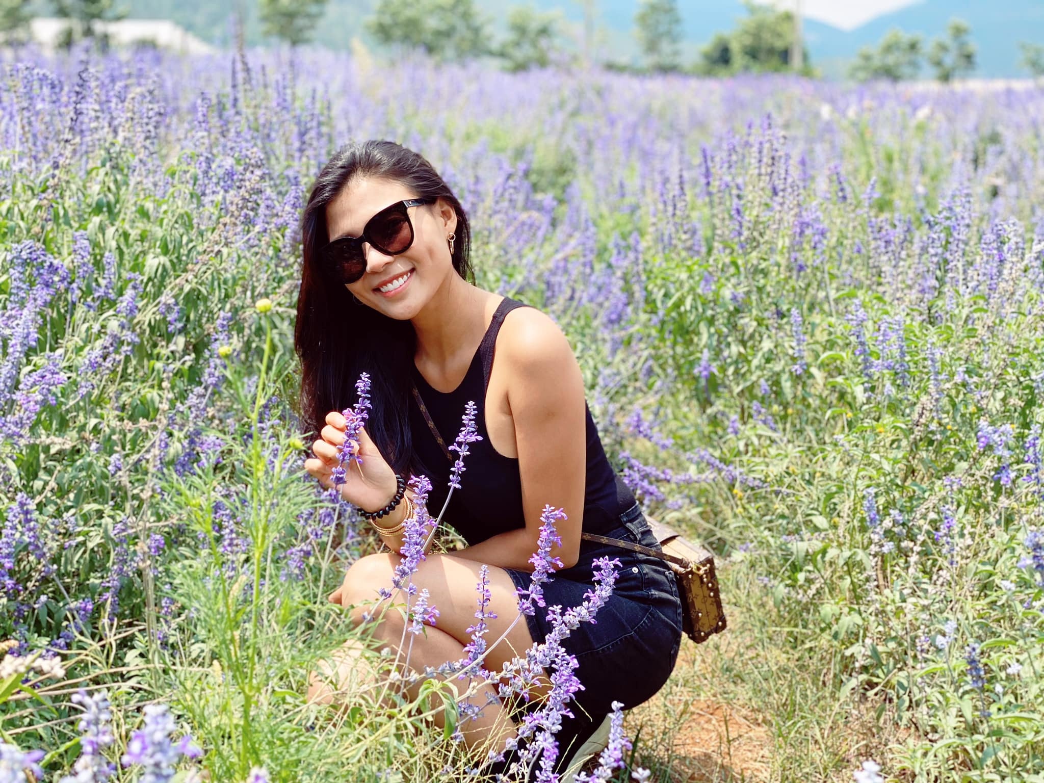 nghe si di dao,  uong ca phe khi thanh pho mo cua anh 4