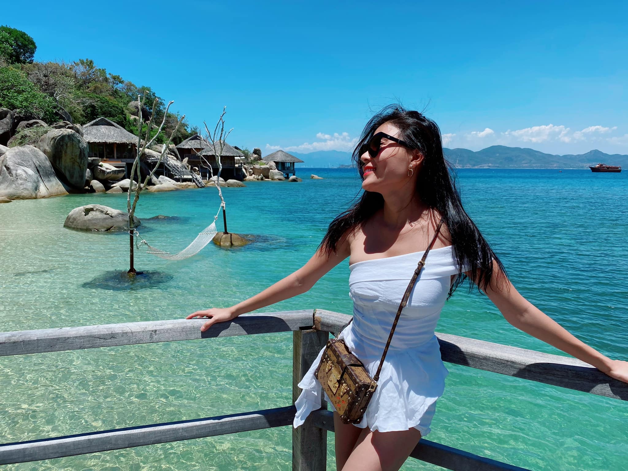 nghe si di dao,  uong ca phe khi thanh pho mo cua anh 5