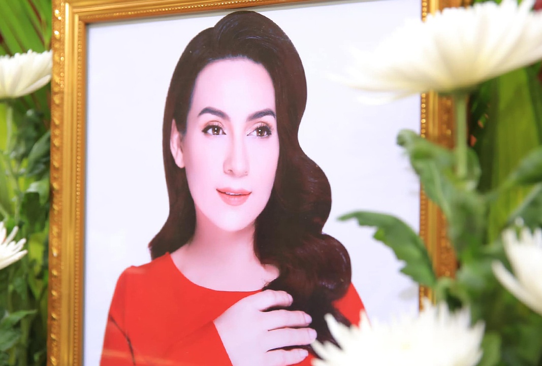 ca si phi nhung anh 1