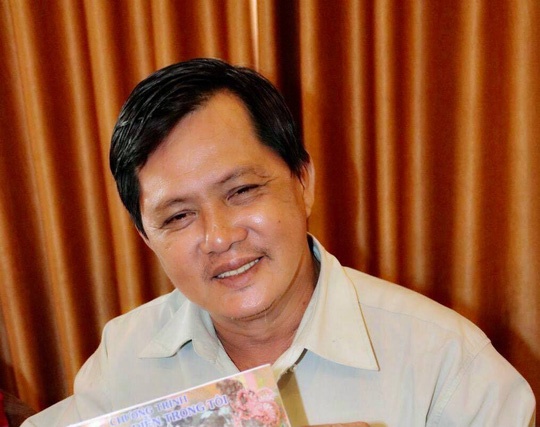 nghe si Thanh Linh qua doi anh 1