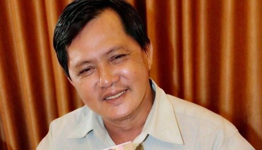 Nghe si Thanh Linh qua doi hinh anh