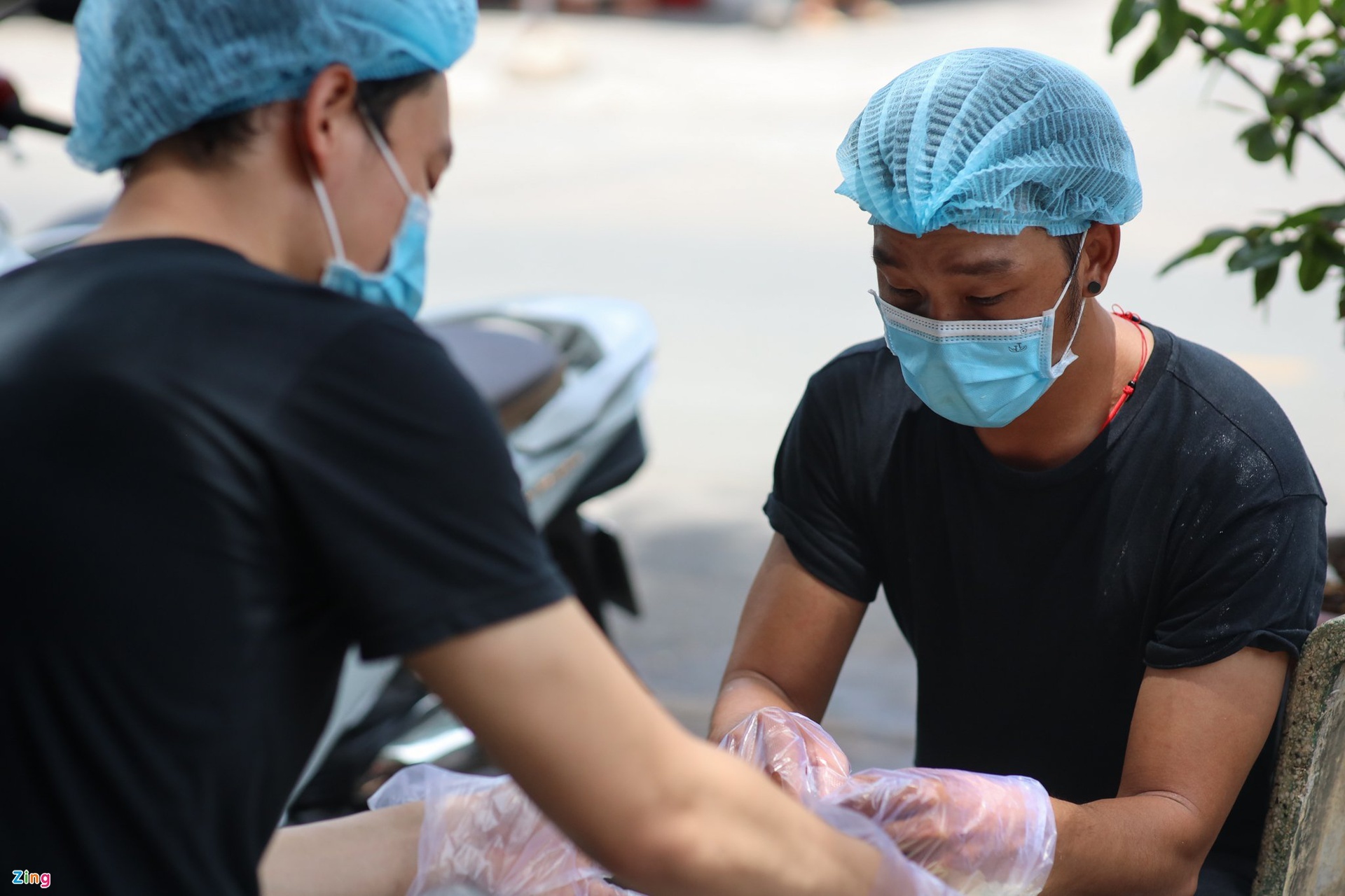 dien vien san khau that nghiep anh 1