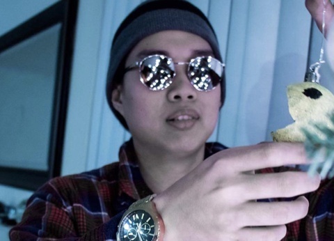 Nhom rapper Viet bi phat 45 trieu dong vi sang tac phan cam hinh anh