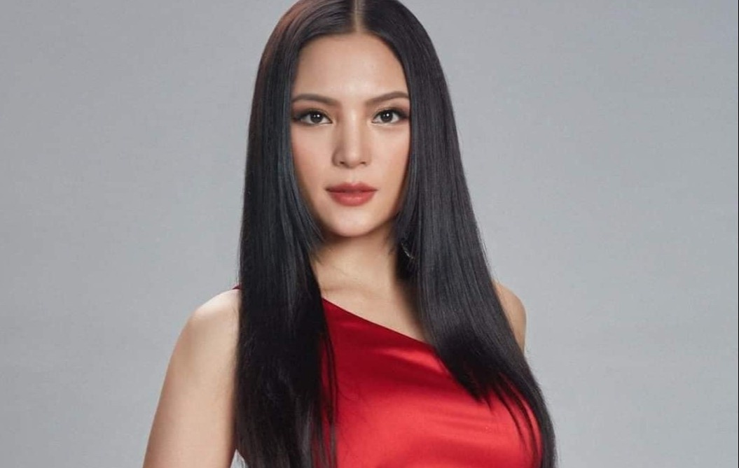 Nguyen Van Anh thi Hoa hau Trai Dat 2021 hinh anh