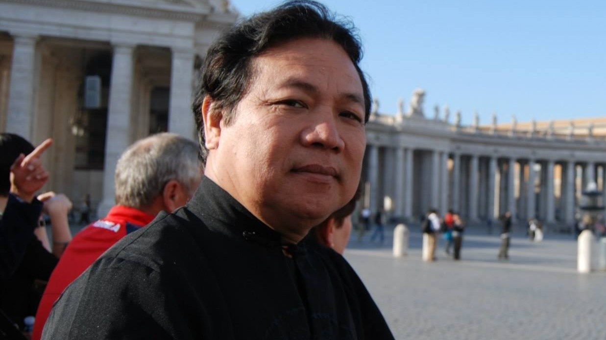 NSUT Le Tri Tuong qua doi hinh anh