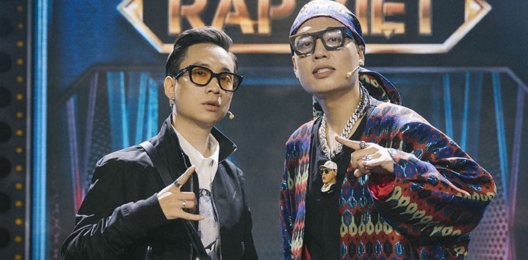 LK làm giám khảo Rap Việt ảnh 1 LK lam giam khao Rap Viet anh 1