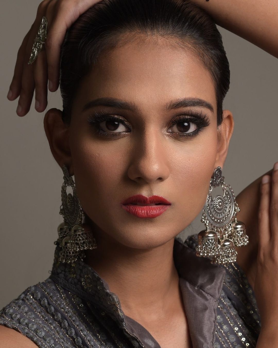 Hoa hậu Thế giới Malaysia 2021 ảnh 2 Hoa hau The gioi Malaysia 2021 anh 2