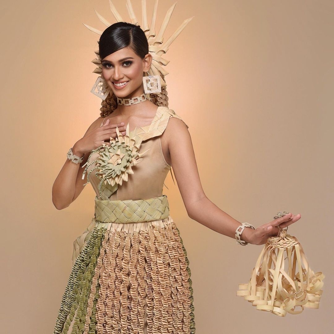 Hoa hậu Thế giới Malaysia 2021 ảnh 3 Hoa hau The gioi Malaysia 2021 anh 3