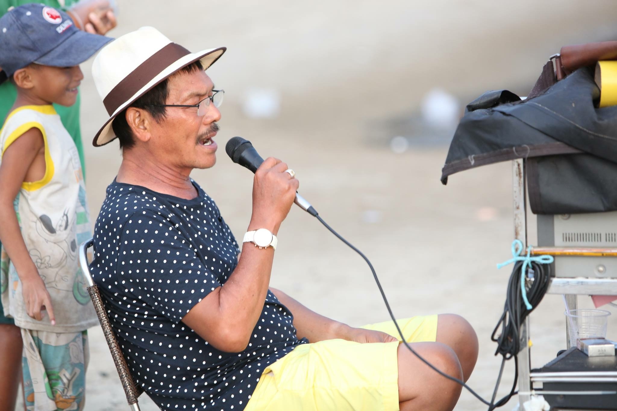 dao dien tran canh don anh 1