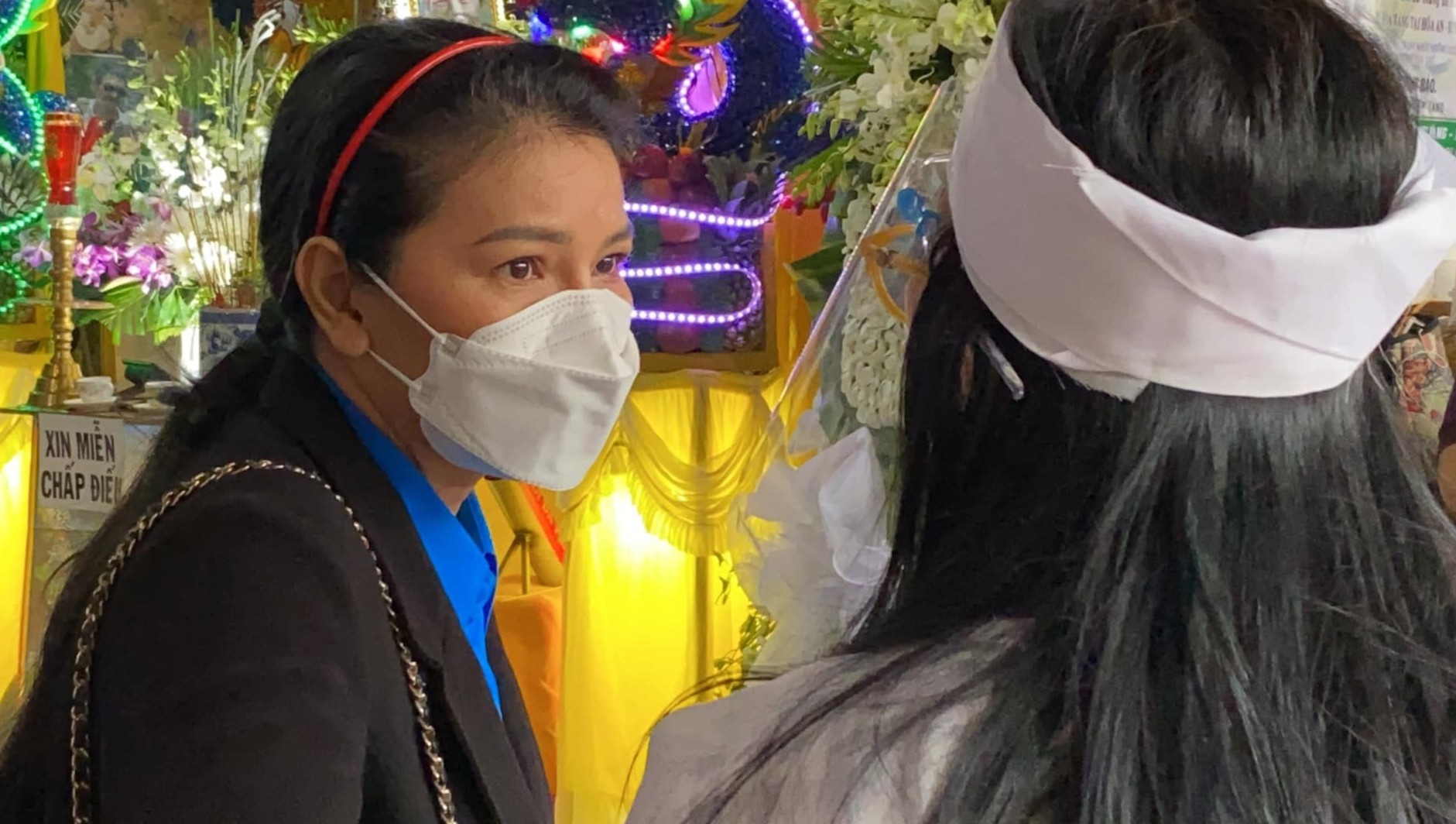 Nghe si tien biet dao dien Tran Canh Don hinh anh