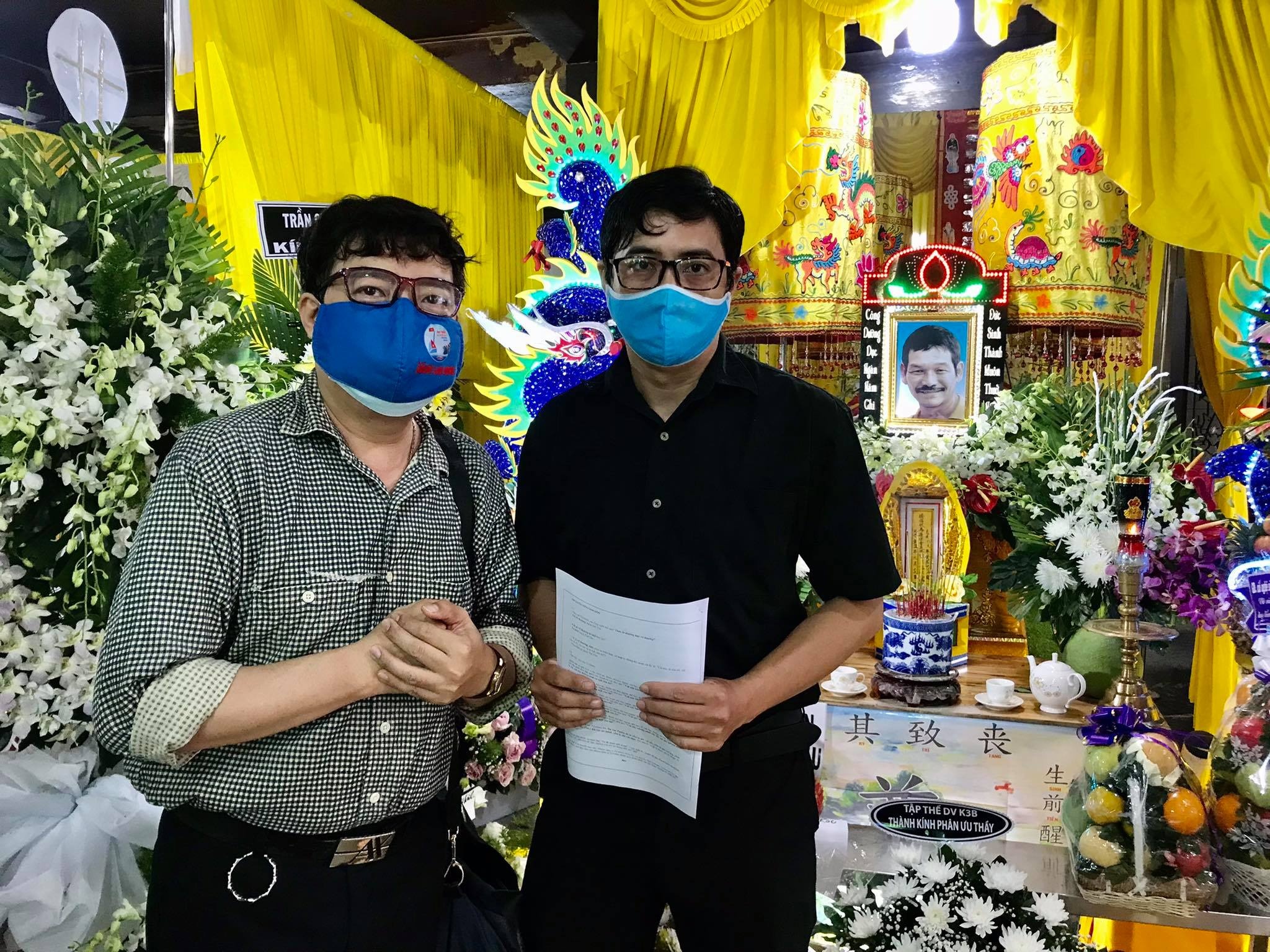 le tang dao dien canh don anh 2